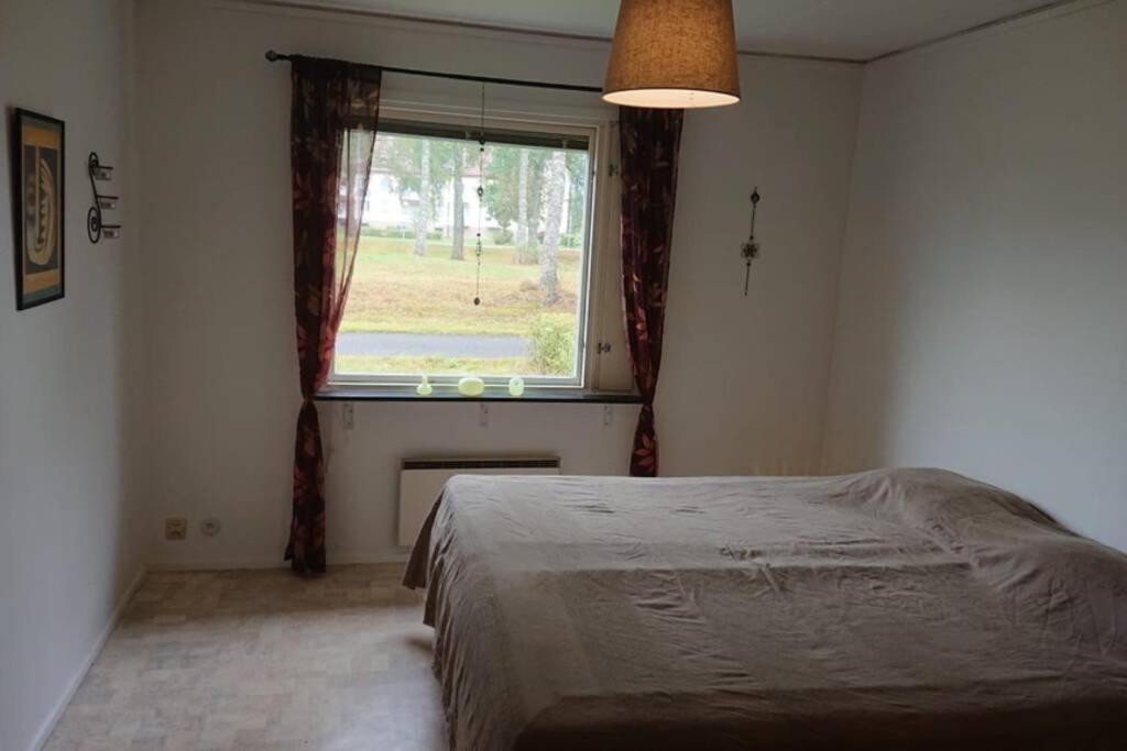 Mysig Laegenhet Naera Isaberg Mountain Resort Nissafors Exterior foto