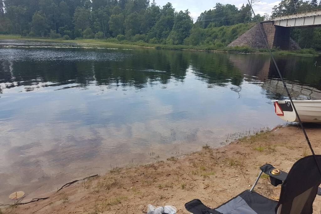 Mysig Laegenhet Naera Isaberg Mountain Resort Nissafors Exterior foto