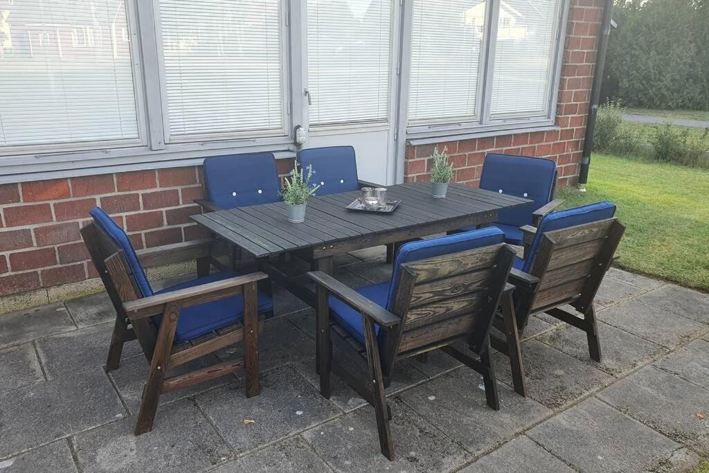 Mysig Laegenhet Naera Isaberg Mountain Resort Nissafors Exterior foto